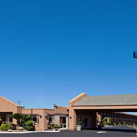 Days Inn By Wyndham Chowchilla Gateway To Yosemite Eksteriør bilde