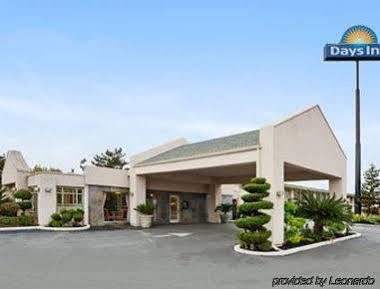 Days Inn By Wyndham Chowchilla Gateway To Yosemite Eksteriør bilde
