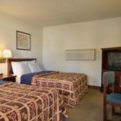 Days Inn By Wyndham Chowchilla Gateway To Yosemite Rom bilde