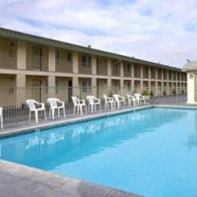 Days Inn By Wyndham Chowchilla Gateway To Yosemite Eksteriør bilde